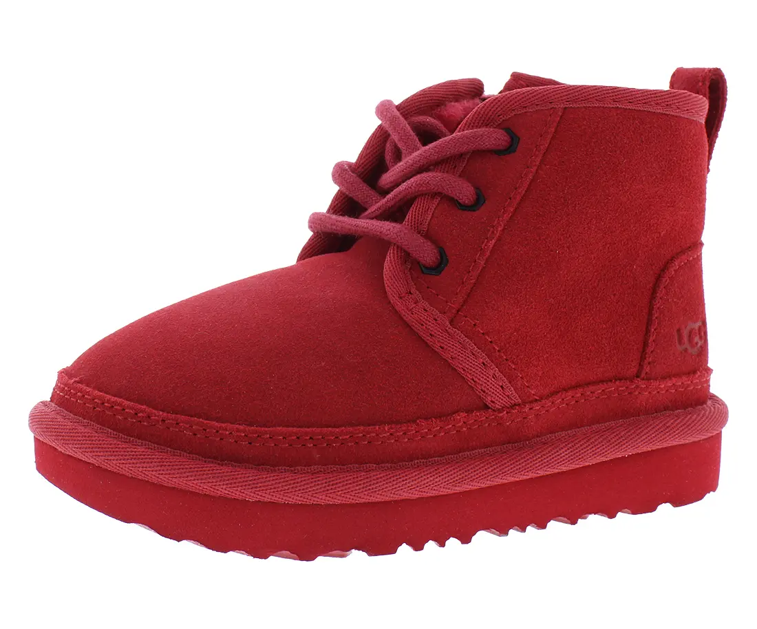 UGG Neumel II Unisex Infant-Toddler Baby Boots - Single Shoe Option, Size for 2-3 Years