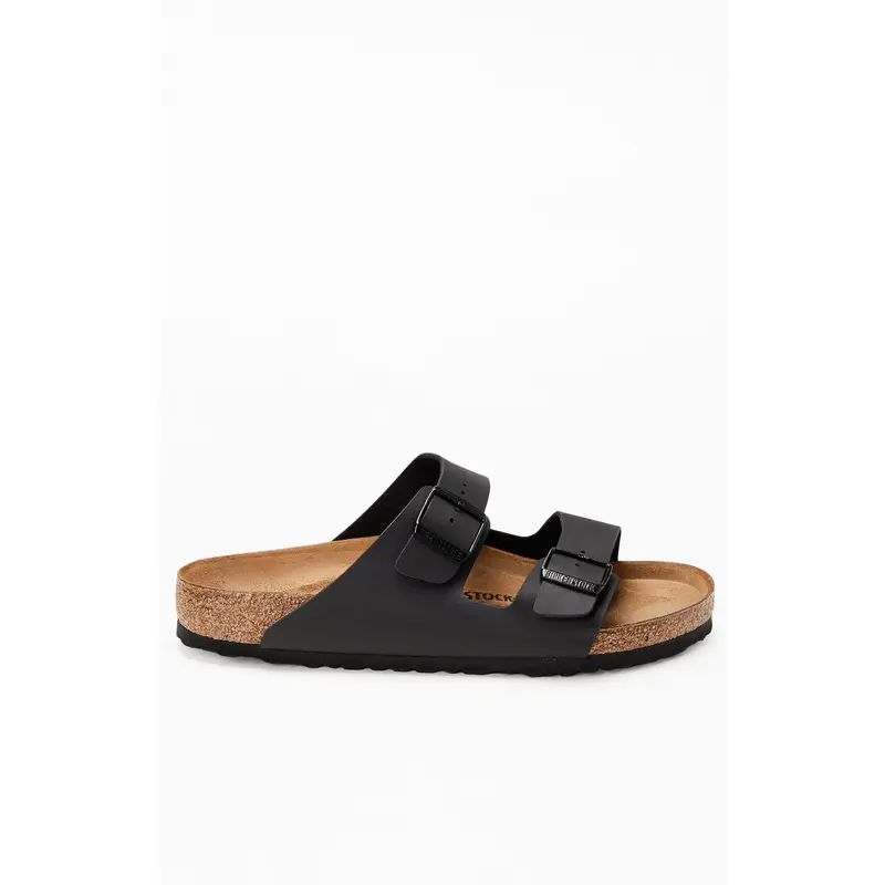 Birkenstock Men's Arizona Sandal Black