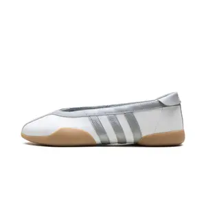 Taekwondo Mei Ballet WMNS "White Silver Metallic" JQ6438 Taekwondo Mei Ballet WMNS "White Silver Metallic" JQ6438