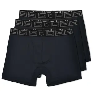SHEATH 4.0 Bamboo Men's Pouch Boxer Brief 5" (3 Pack)