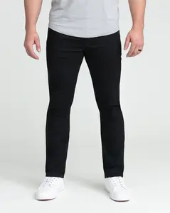 Slim Fit / Bandit (Black)