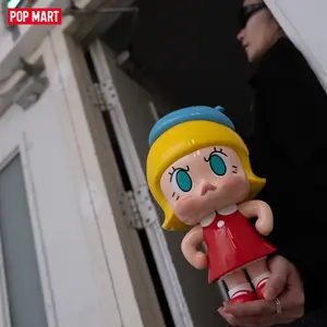 POP MART Angry Molly - Original Fire XL｜Designer Toy