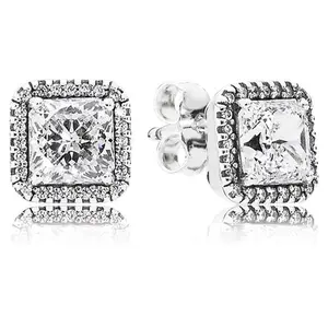 PANDORA Timeless Elegance Earrings 290591CZ