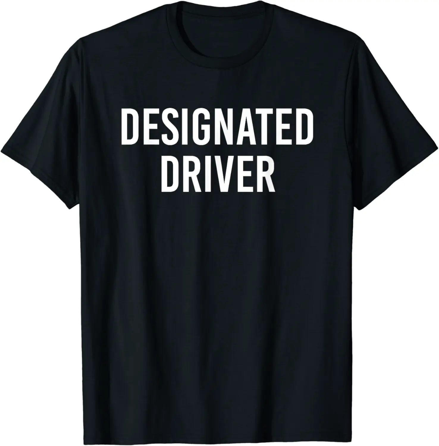 Designated Driver T-Shirt - Codyweav Shop 63B0C8V4R968