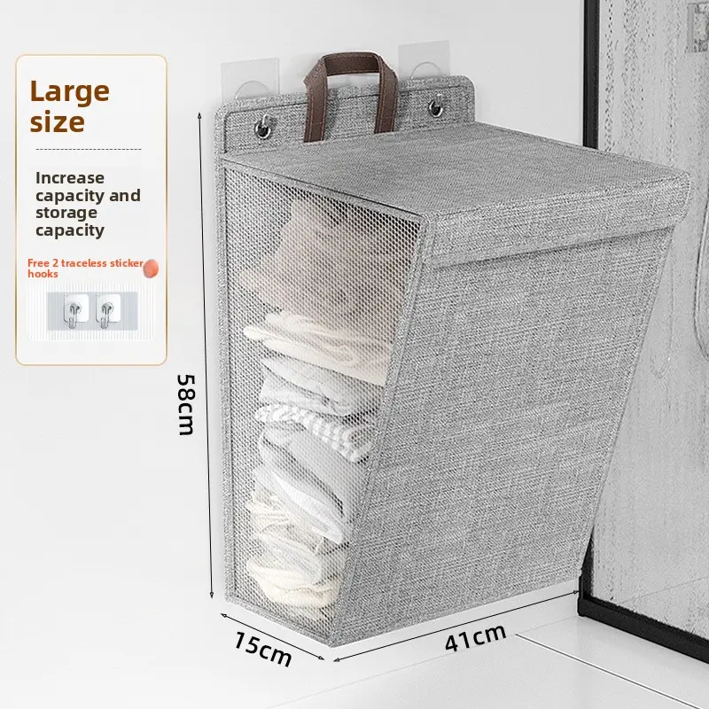 Gray [Large size 56*39*13]