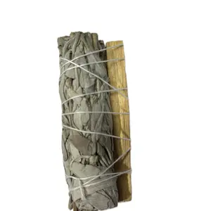Sage Bundles for Spiritual Cleanses Rituals - Natural Smudging for Energy Purification and Meditation