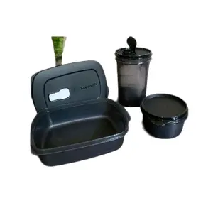 Tupperware Lunch Set