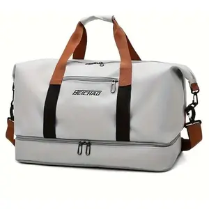 For Spirit Airlines Personal Item Bag, 18” With Shoe Compartment, Carry On Bag
