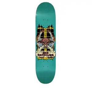 Metal - Ben Raybourn Steer 9.0