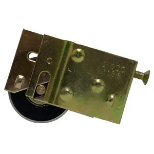 (DR-127-SP) Lumidor Roller for Sliding Glass Doors (precision bearing wheel)