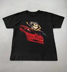 [Sale up to 50%] Casiopea T-shirt comfort color, Japanese jazz fusion shirt, Japanese band tees, Jazz shirts, Car graphic tee, Trendy shirts, Distressed graphic tee