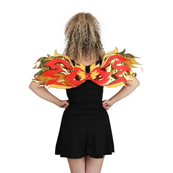 Adult Fire Wings