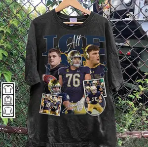 Vintage 90s Graphic Style Joe Alt T-Shirt, Joe Alt shirt, Vintage Oversized Sport Tee, Retro American Football Bootleg Gift AZ001