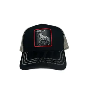 Friesian SnapBack - Elegant Design, High-Quality Leather, Versatile Use, Ideal for Everyday Wear