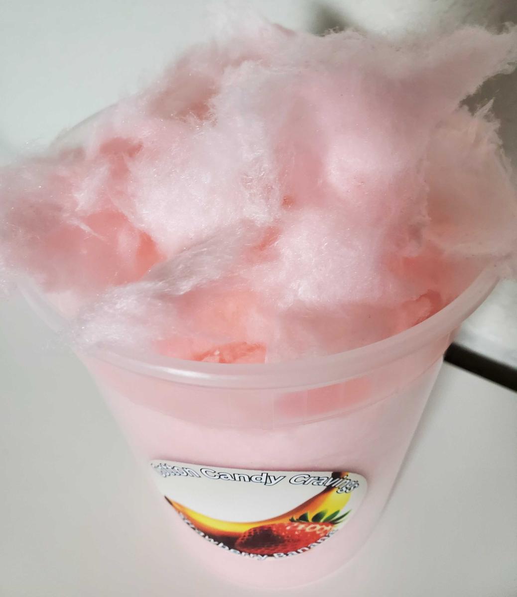 Item: Strawberry Banana