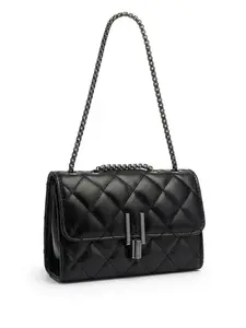 Women's Fashionable Crossbody Bag, Stylish Shoulder Strap Design, Versatile Daily Use Accessory, Perfect Gift for Her, Quilted Crossbody Bag