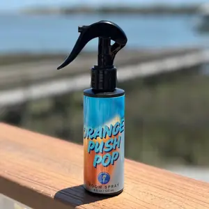 Orange Push Pop Room Spray