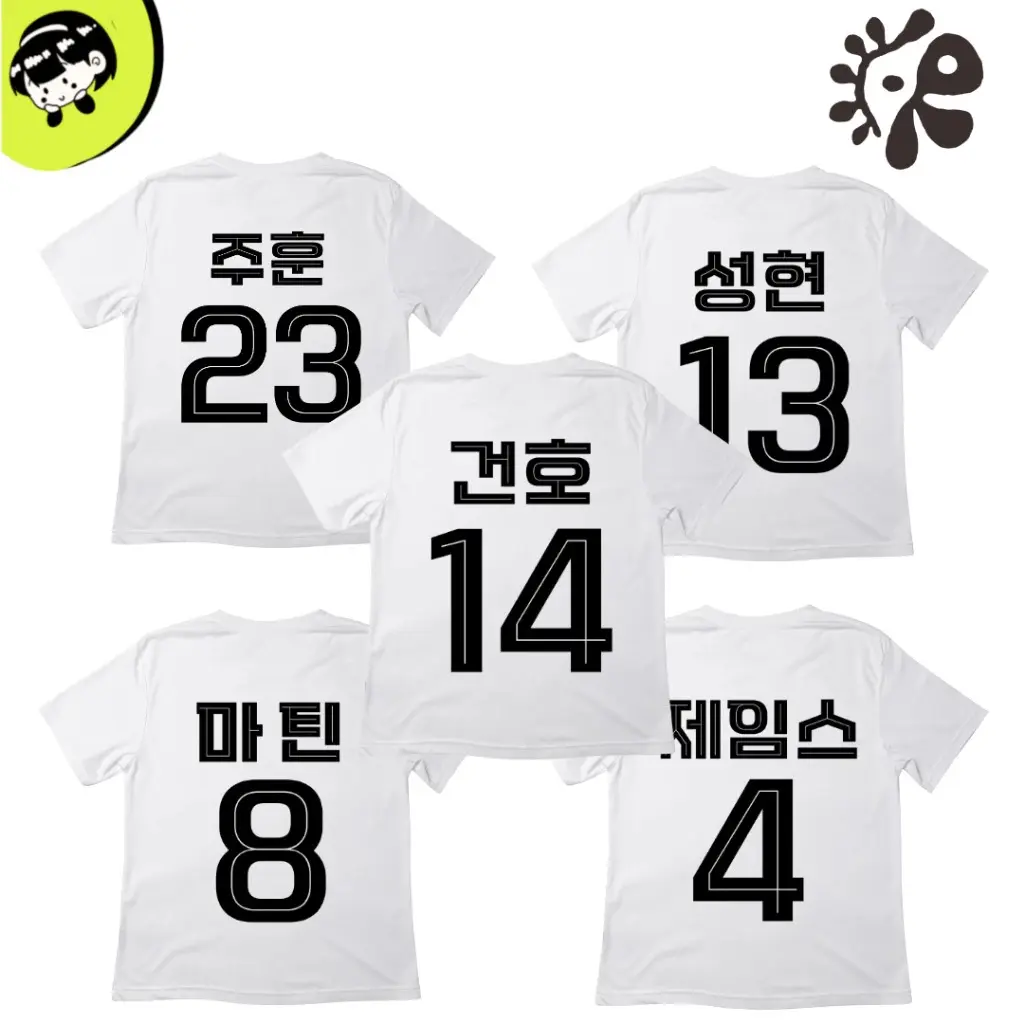 CORTIS ALL MEMBER Kpop T-shirt, Martin James Juhoon Keonho Seonghyeon, Unisex S-5XL Graphic Band Tee