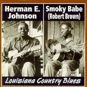 Smoky Babe - Louisiana Country Blues  [COMPACT DISC - CD]