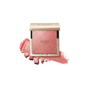 ICONIC LONDON Kissed By The Sun Multi-Use Cheek Glow in Hot Stuff