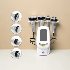 4-In-1 Beauty Care Machine, Full Body Massager, Multifunctional Shaping Massage Tool, Lymphatic Drainage Roller, Facial & Body Massager, Perfect Gift for Women