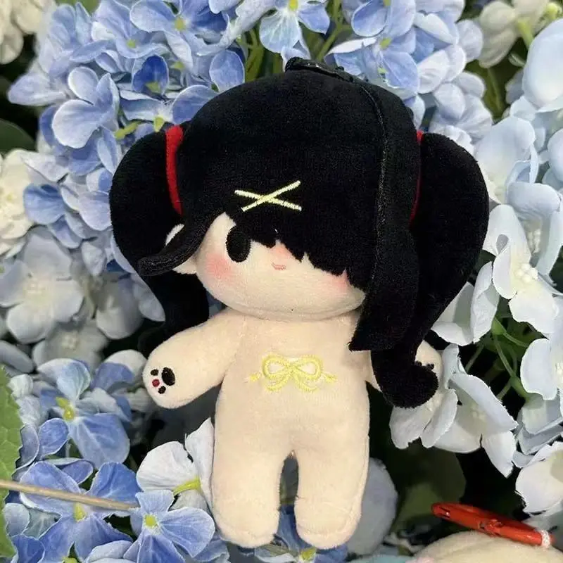 20cm Game NEEDY GIRL OVERDOSE KAngel  Kawaii Girl Doll Toys Cartoon Cute Dolls Birthday Gift