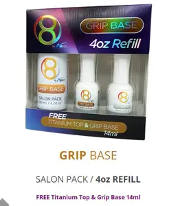 Aora Grip Base Refill 4oz