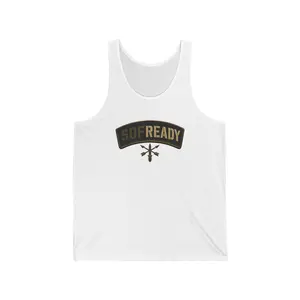 SOFReady Unisex Jersey Tank
