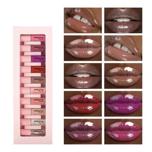Addictive 10pc Deluxe Bundle Set makeup lover