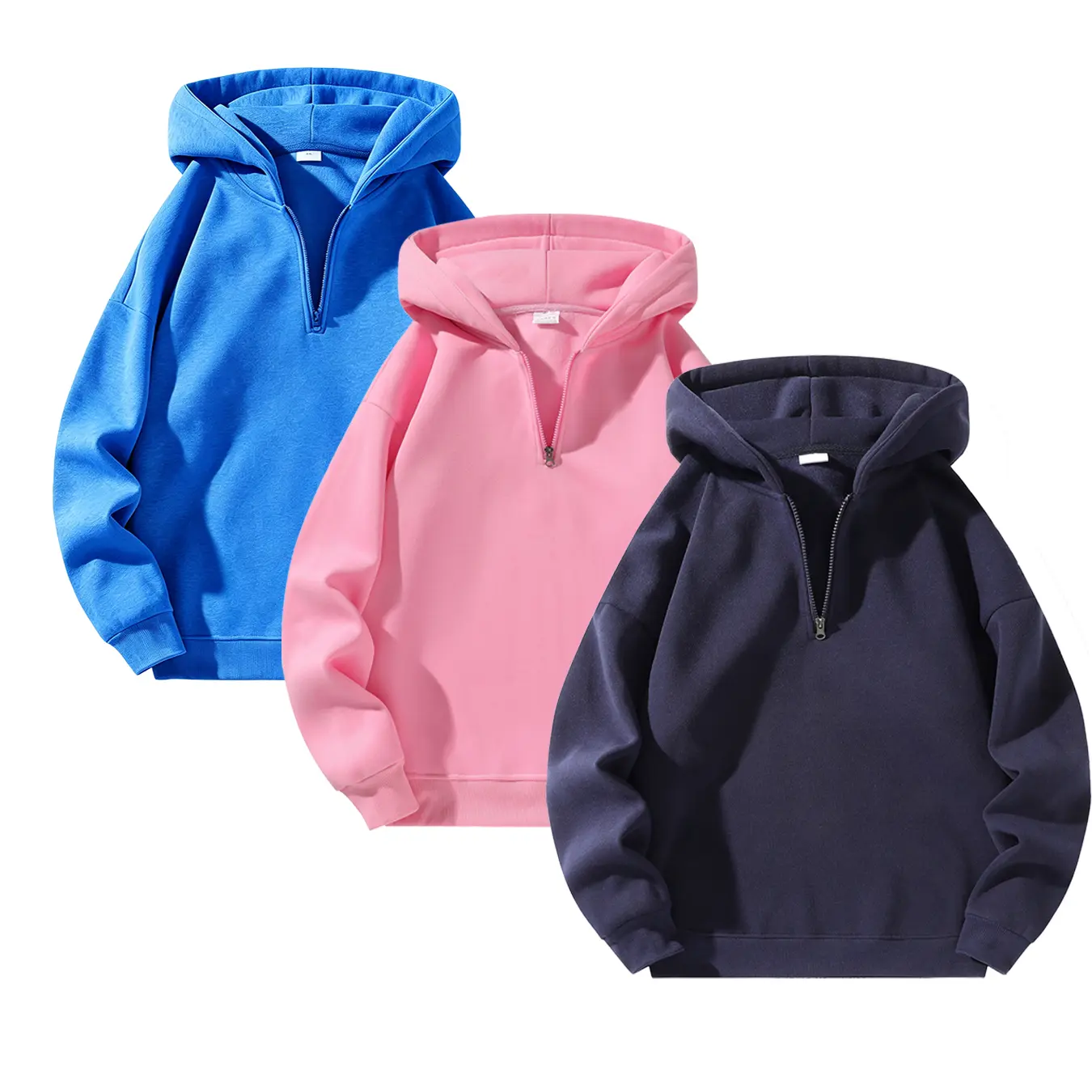 Blue + Pink + Sky Blue