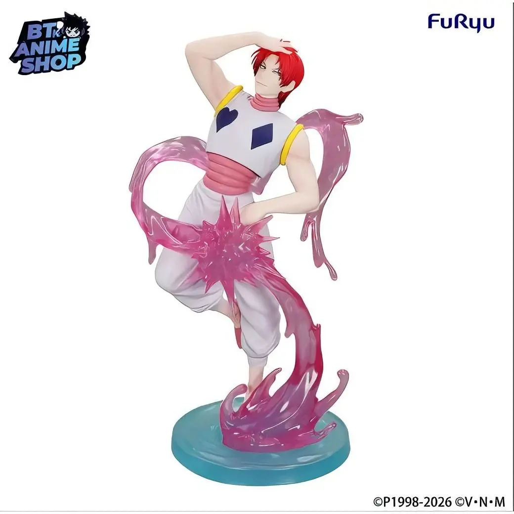 HISOKA-Exceed Creative Figure Hunter x Hunter Collectible Anime Figure