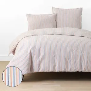 Ari Stripe Duvet Cover - Multi
