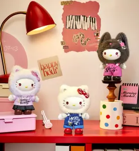 HK Graffiti Series Plush Blind Box
