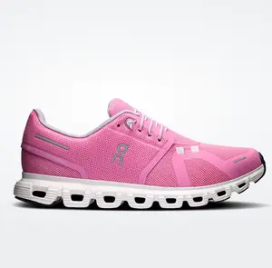 Women's Shoes Cloud 6 Color Raspberry | White