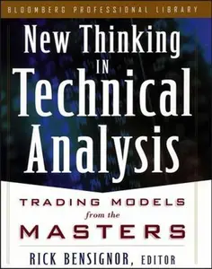 USED-New Thinking in Technical Analysis: Trading Models from the Masters (Hardcover)