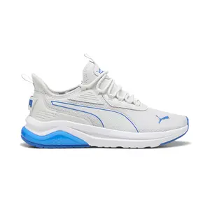 PUMA Mens Amplifier Slip On Sneakers Shoes Casual - Grey
