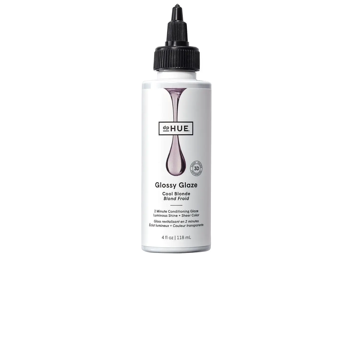 dpHUE Glossy Glaze in Cool Blonde dpHUE Glossy Glaze in Cool Blonde