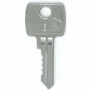 Bisley 225 Replacement Key