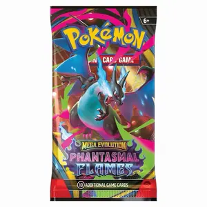 Phantasmal flames booster pack ripped live