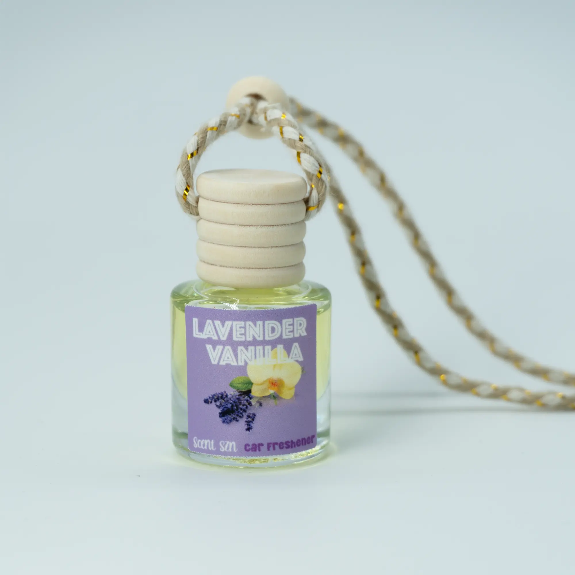 Lavender Vanilla