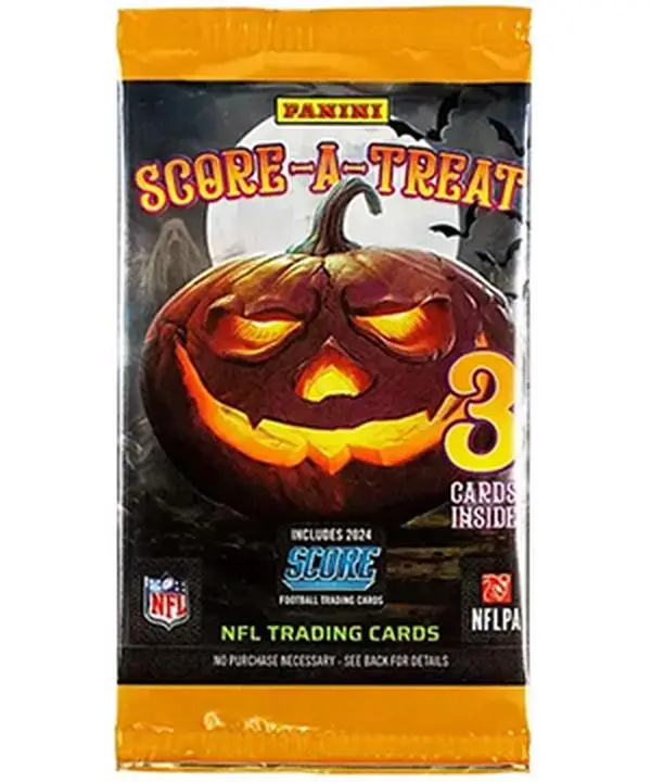Panini Score Halloween SWIM Pack