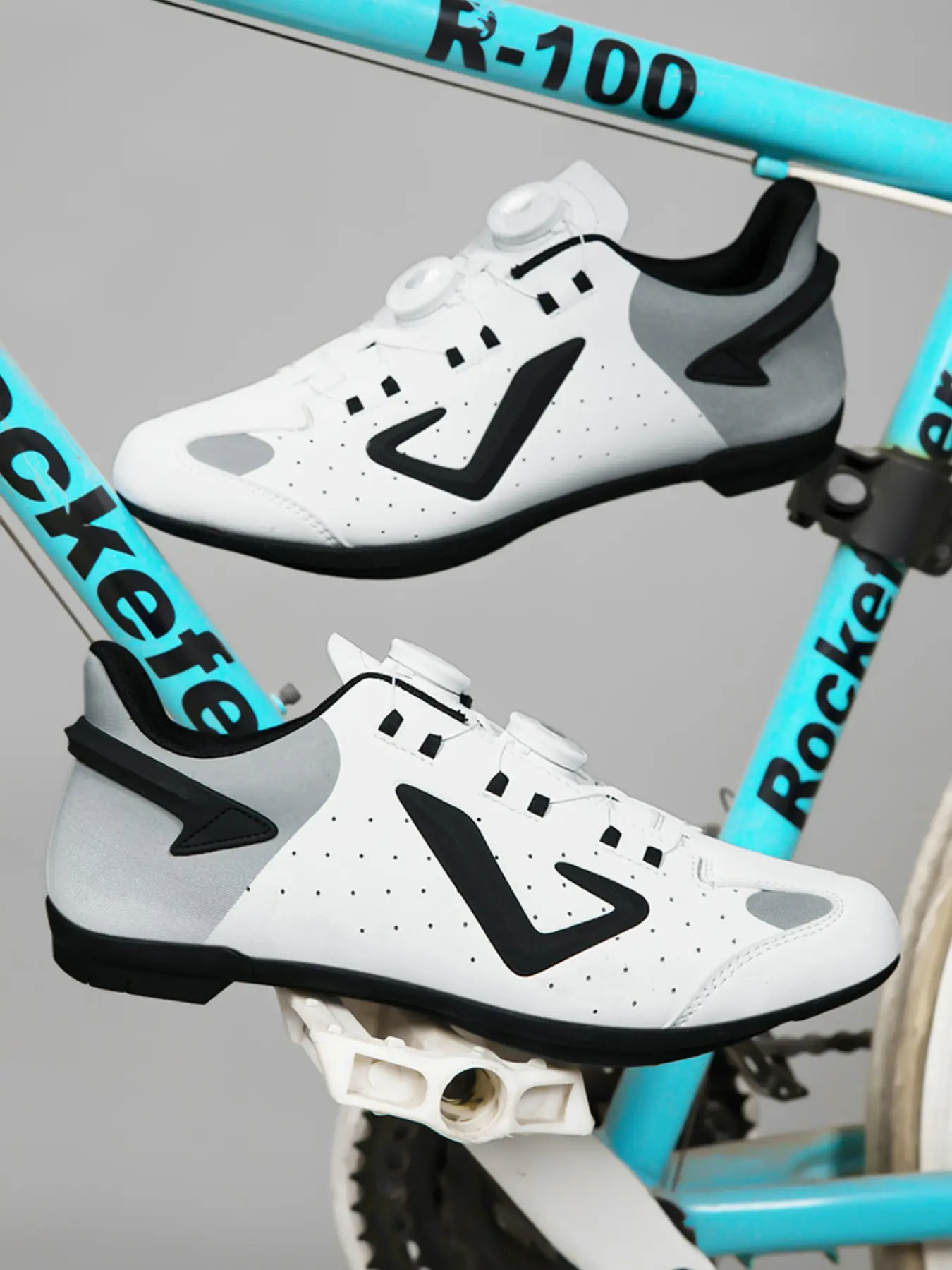 Chaussures VTT Scott Sticki X Flex, Gris/noir, Pointure UK 5 / EU 38, Unisexe