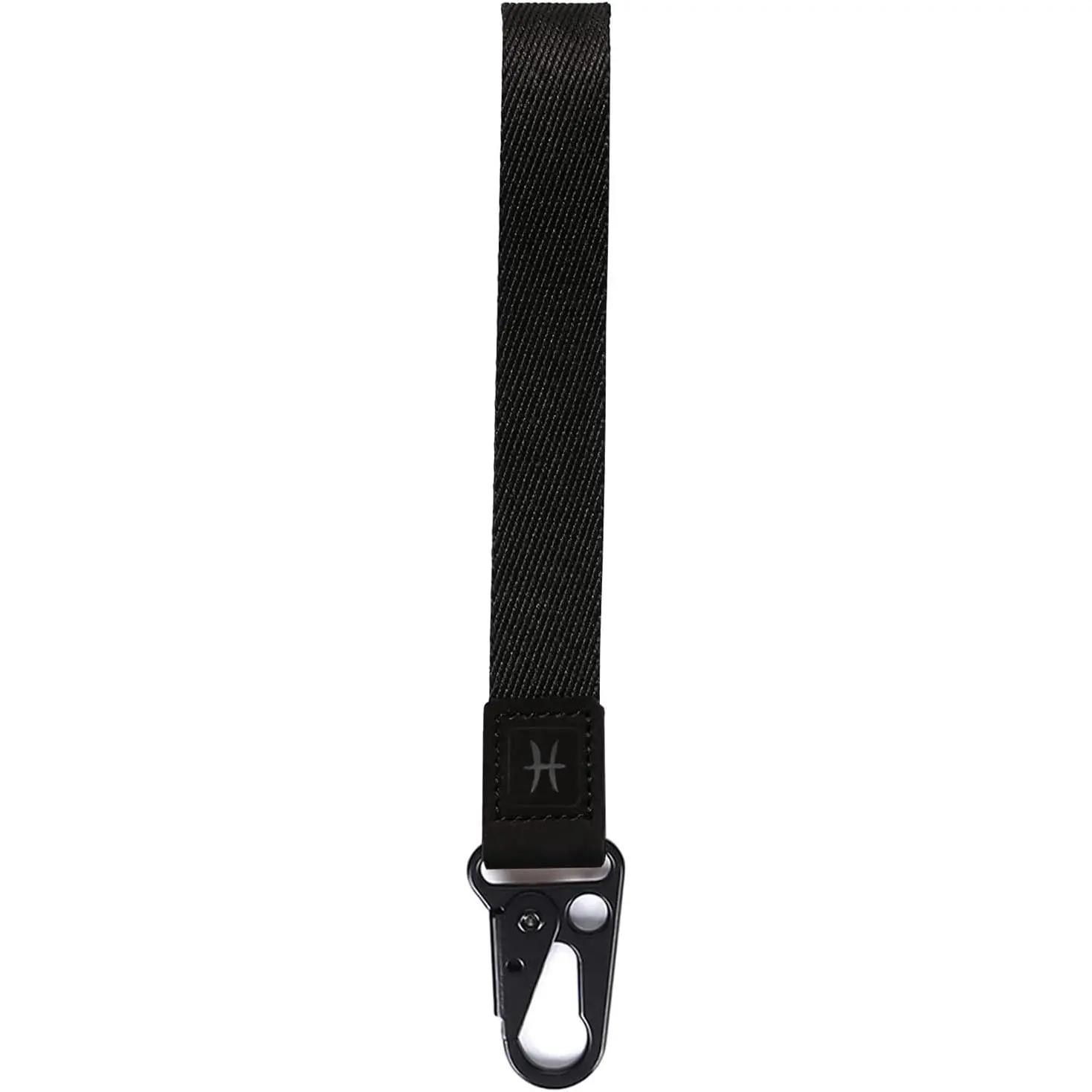 Synthetic Wrist Strap & Hand Lanyard, Multi-Purpose Key Holder for Men-Women, Office Identification Badge Accessory