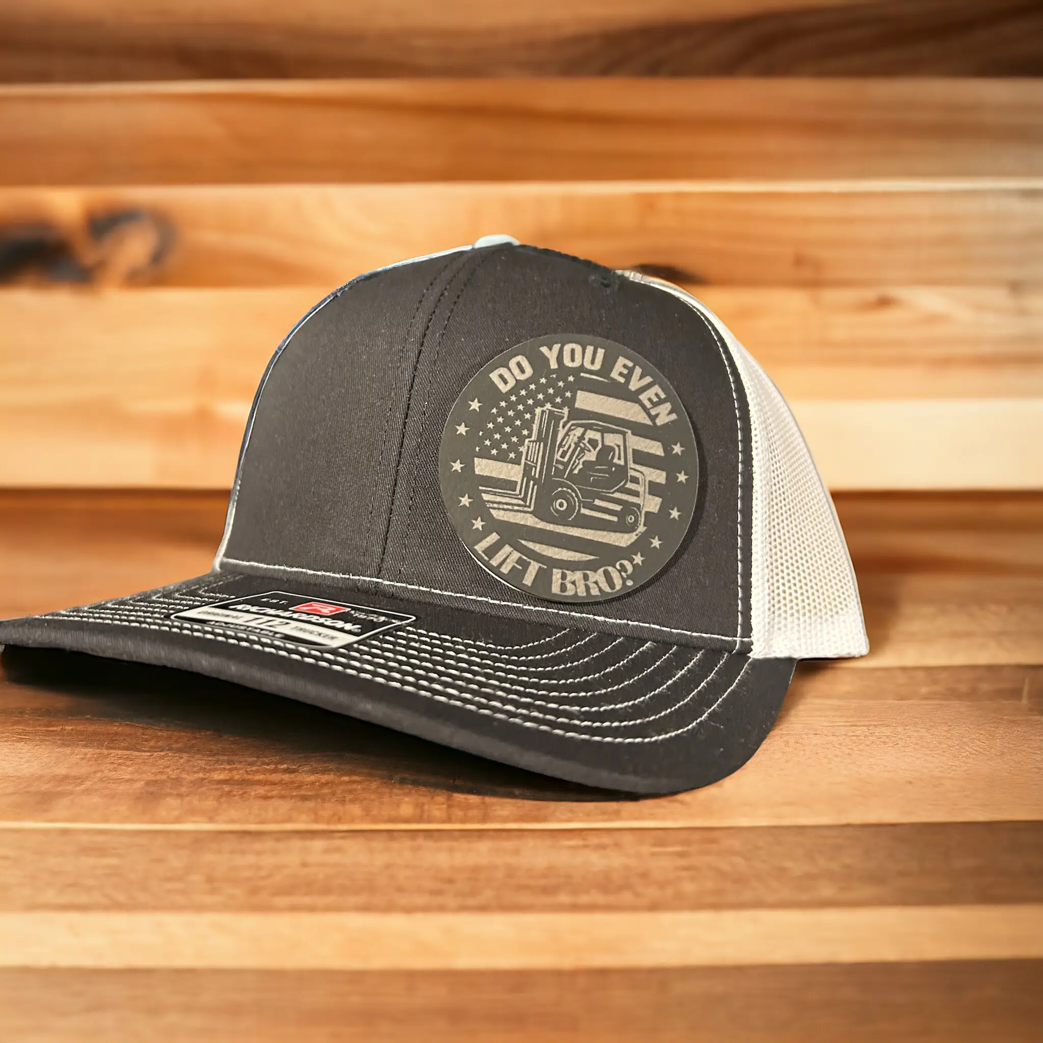 Forklift - Do you even lift bro? Perfect hat for any certified forklift driver. Grab this hat to wear on the job or out on the town. Be proud to be a certified forklift driver who lifts bro.