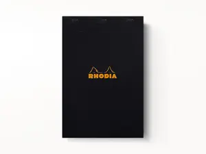 Rhodia Classic Notepad No 18 (8.25 x 11.75)