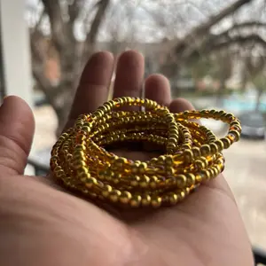 Custom Waist Beads - Custom Design, Ideal for Everyday Wear, Perfect Length