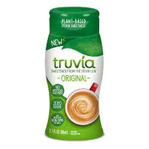 Liquid Sweetener from the Stevia Leaf, 2.7 Fl Oz bottle, Original flavor (Pack of 1)