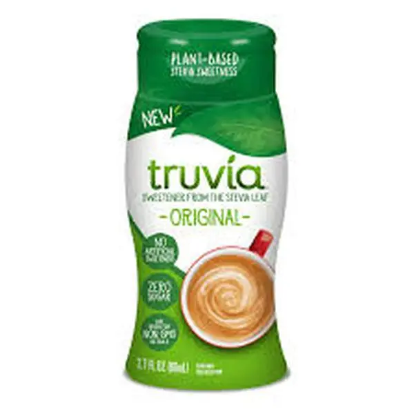 Liquid Sweetener from the Stevia Leaf, 2.7 Fl Oz bottle, Original flavor (Pack of 1)