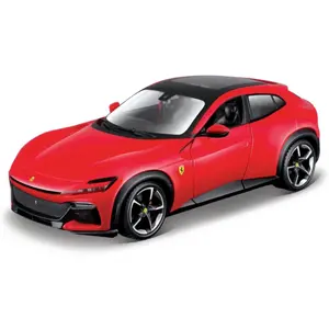 1/24 Ferrari - Purosangue SUV - Red |   Scale Model Car for Children |   Ages 3+ |   26030