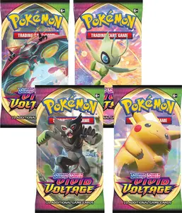 Vivid Voltage Booster Pack (1) Vivid Voltage Booster Pack (1)